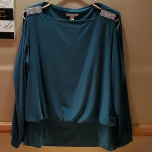 Women's Long Sleeve Blouse
